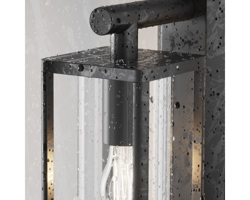 Настенный светильник (бра) Outdoor O452WL-01GF1