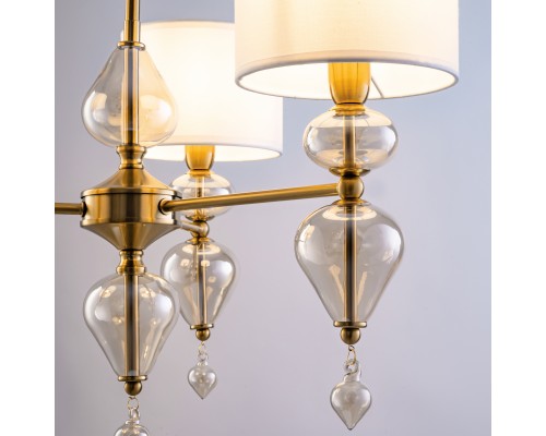 Потолочный светильник Freya FR5369CL-03BS