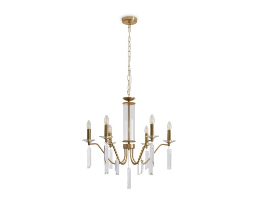 Подвесной светильник Freya FR2041PL-06BS