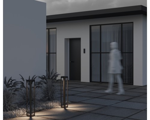 Ландшафтный светильник Outdoor O019FL-L12GR3K