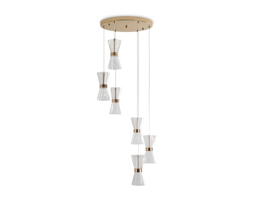 Подвесной светильник Freya FR5438PL-L37G
