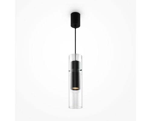 Подвесной светильник Maytoni MOD326PL-01B