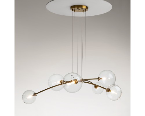 Подвесной светильник Maytoni MOD172PL-06BS