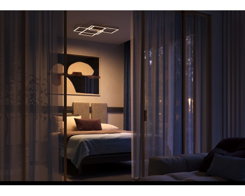 Потолочный светильник Maytoni MOD015CL-L80GK