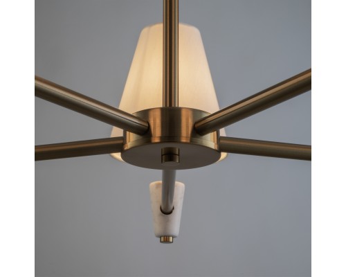 Потолочный светильник Freya FR5371CL-05BS