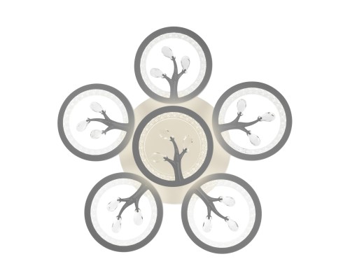 Потолочный светильник Freya FR10017CL-L92W