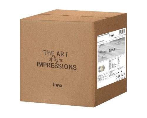 Настенный светильник (бра) Freya FR6150WL-L3W