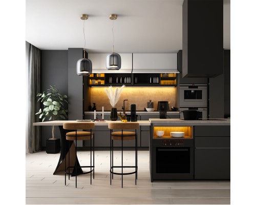 Подвесной светильник Maytoni MOD128PL-L6SG