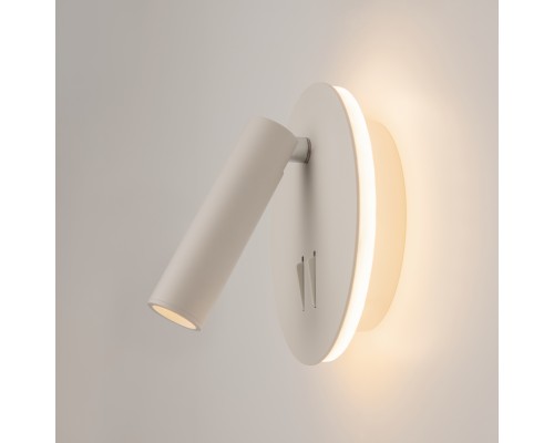 Настенный светильник (бра) Technical C176-WL-01-6W-W