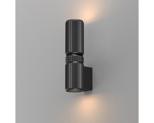 Настенный светильник (бра) Maytoni MOD475WL-02B