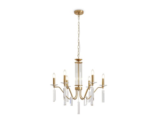 Подвесной светильник Freya FR2041PL-06BS