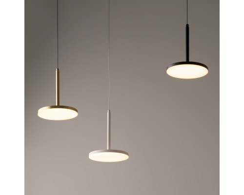 Подвесной светильник Technical P076PL-L12W3K-B