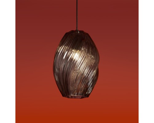 Подвесной светильник Freya FR5547PL-01DBL
