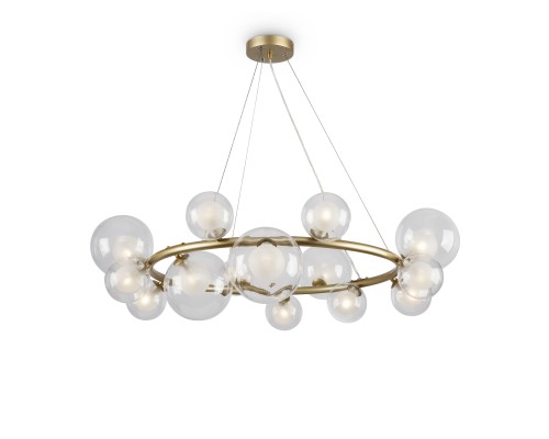 Люстра подвесная Freya FR5139PL-14MG