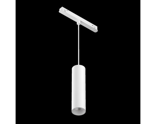 Трековый подвесной светильник Technical TR041-4-12W3K-M-DS-W