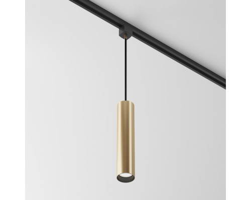 Трековый подвесной светильник Technical TR025-1-GU10-MG