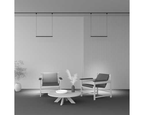 Трековый подвесной светильник Technical TR169-1-26W3K-M-B