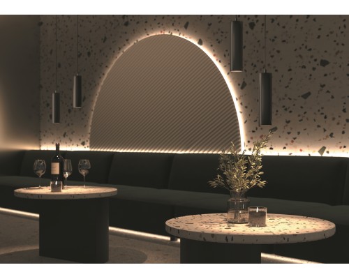 Трековый подвесной светильник Technical TR041-2-12W4K-B