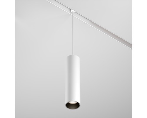 Трековый подвесной светильник Technical TR041-4-12WTW-DD-W