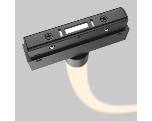 Трековый подвесной светильник Technical TR101-2-100W3K-B