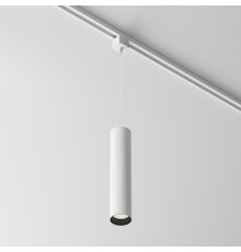 Трековый подвесной светильник Technical TR025-1-GU10-W