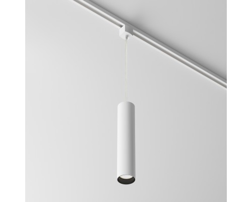 Трековый подвесной светильник Technical TR025-1-GU10-W