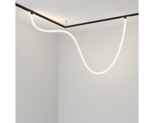 Трековый подвесной светильник Technical TR101-2-50W4K-B