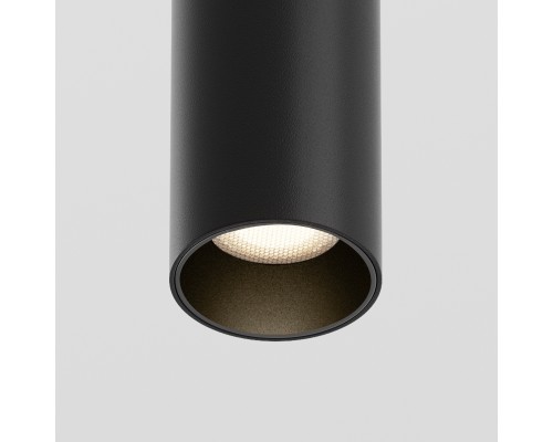 Трековый подвесной светильник Technical TR041-2-12W3K-B