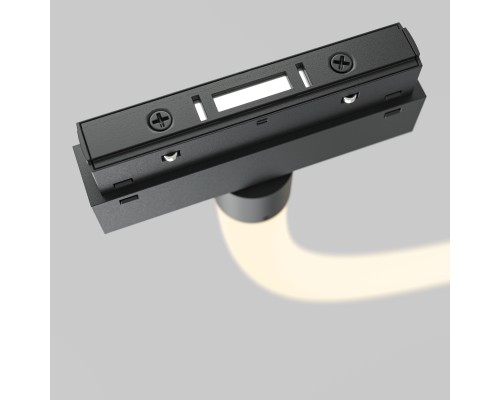 Трековый подвесной светильник Technical TR101-2-50W3K-B