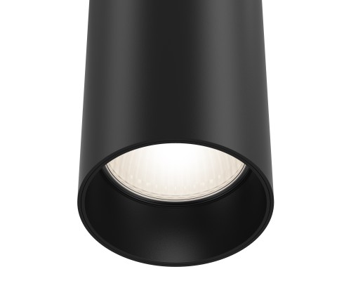 Трековый подвесной светильник Technical TR025-1-GU10-B