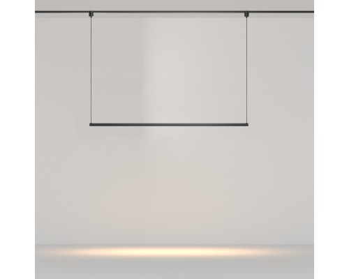 Трековый подвесной светильник Technical TR170-1-52W3K-B