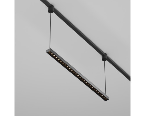 Трековый подвесной светильник Technical TR169-1-26W3K-M-B