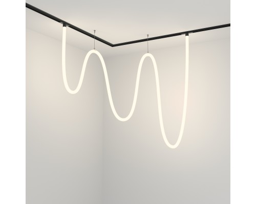 Трековый подвесной светильник Technical TR101-2-100W4K-B