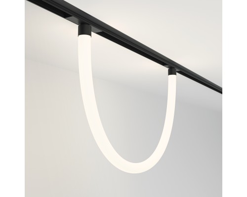 Трековый подвесной светильник Technical TR101-2-20W4K-B