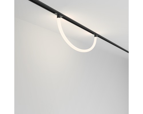 Трековый подвесной светильник Technical TR101-2-20W4K-B