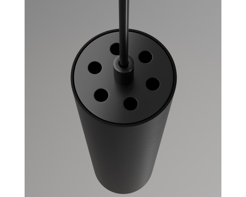 Трековый подвесной светильник Technical TR041-4-12WTW-DD-B