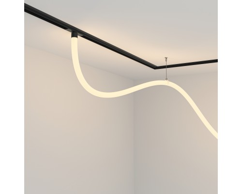 Трековый подвесной светильник Technical TR101-2-50W3K-B