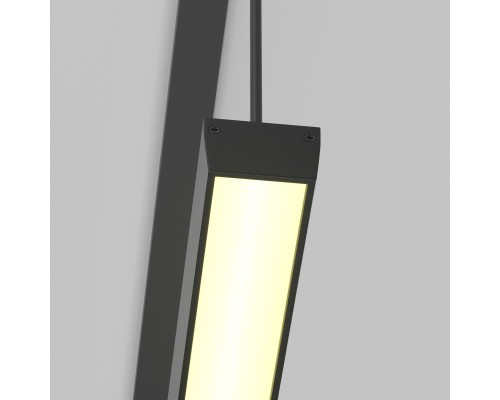 Трековый подвесной светильник Technical TR170-1-26W3K-B