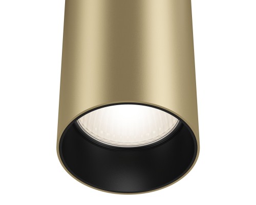 Трековый подвесной светильник Technical TR025-1-GU10-MG