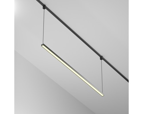 Трековый подвесной светильник Technical TR170-1-52W3K-B