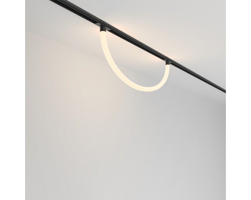 Трековый подвесной светильник Technical TR101-2-20W3K-B