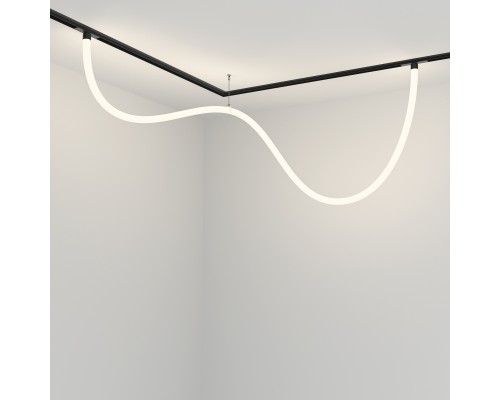 Трековый подвесной светильник Technical TR101-2-50W4K-B