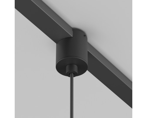 Трековый подвесной светильник Technical TR169-1-26W3K-M-B