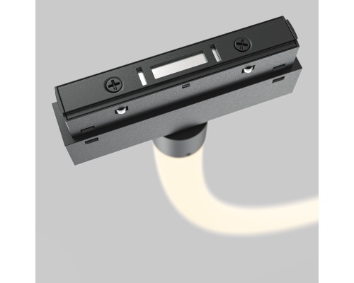 Трековый подвесной светильник Technical TR101-2-20W3K-B