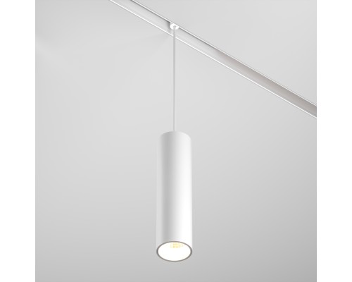 Трековый подвесной светильник Technical TR041-4-12W3K-M-DS-W