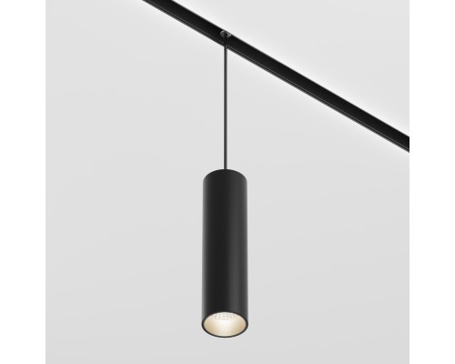 Трековый подвесной светильник Technical TR041-4-12WTW-DD-B