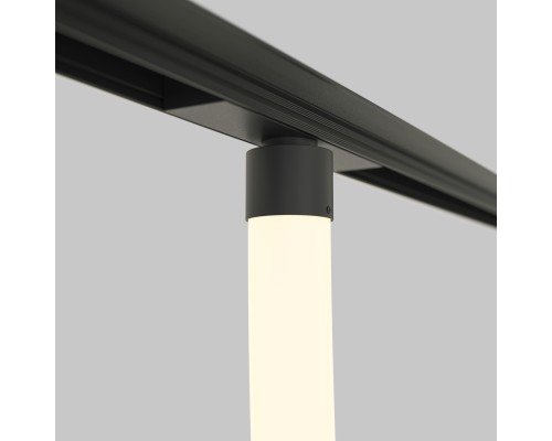 Трековый подвесной светильник Technical TR101-2-20W3K-B