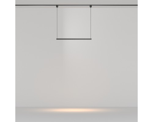 Трековый подвесной светильник Technical TR169-1-26W3K-M-B