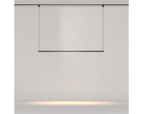 Трековый подвесной светильник Technical TR169-1-52W3K-M-B