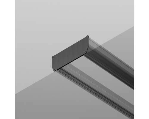 Комплектующие для профиля Technical ALM012EC-SC-B